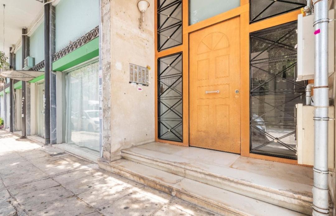 Billy's Ano Patisia, Apartment Athens